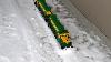 Kalamazoo D&rgw G Scale Locomotive Train Set With Cabouse, Box & Prison Car